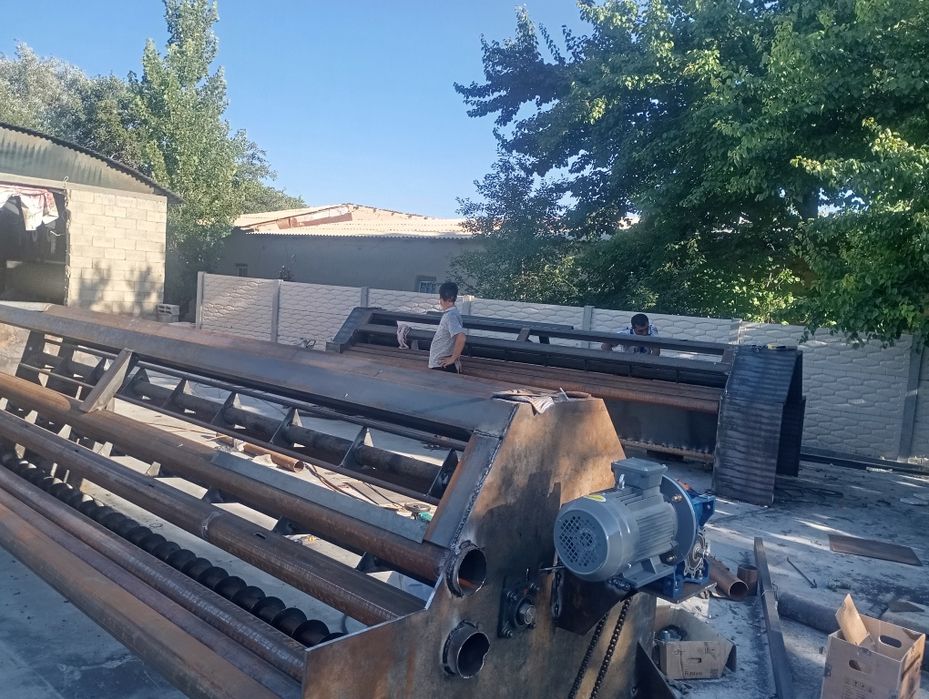 GILAM changini qoqadigan aparat sotiladi