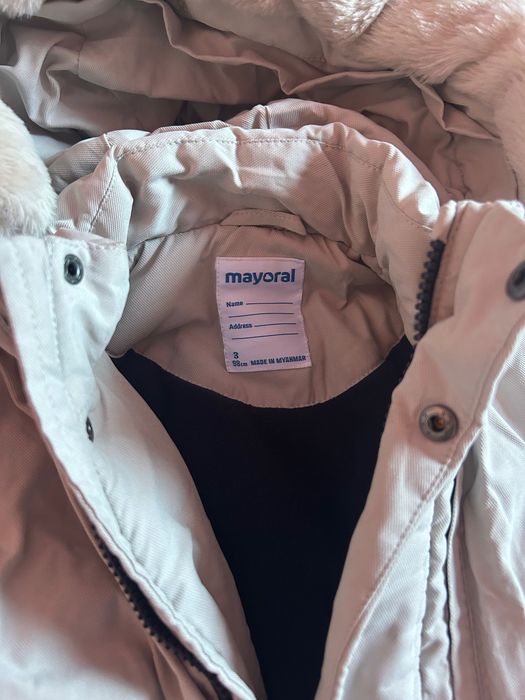 Зимно яке Mayoral 98