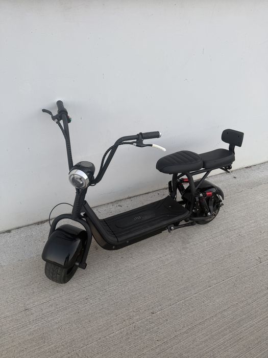 Scuter electric