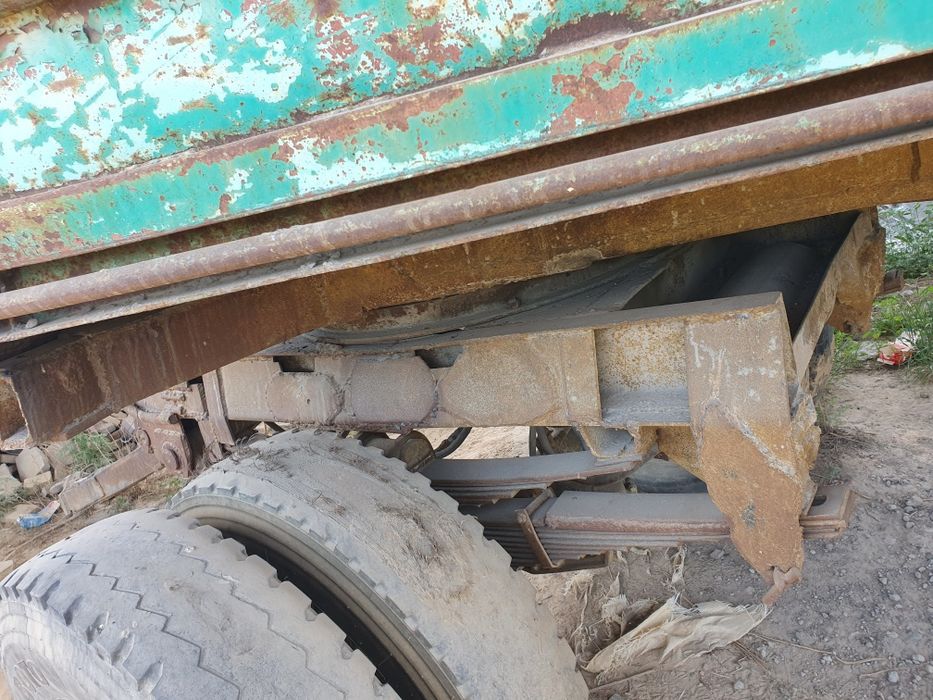 Продам прицеп алматинец