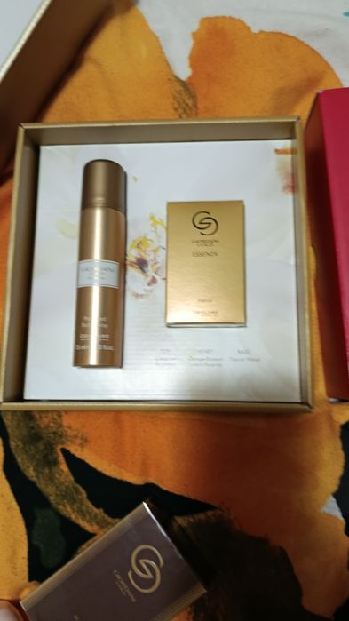 Seturi parfumuri giordany gold esenta