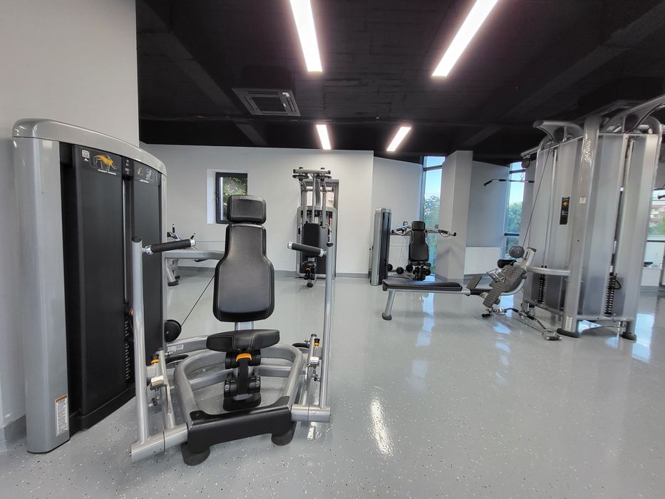 Afacere de vanzare - sala fitness