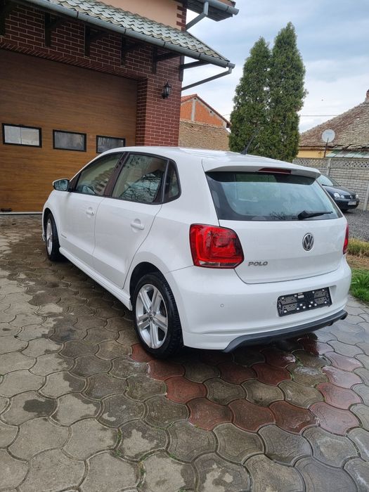 Vw polo R line Benzină