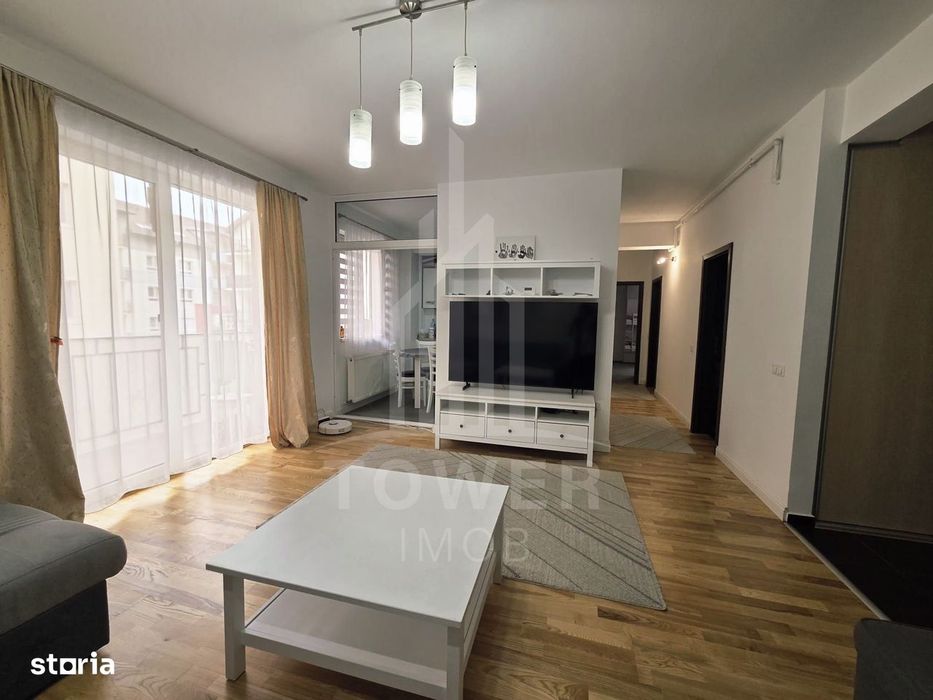 Apartament de vânzare în Turnișor - Sibiu