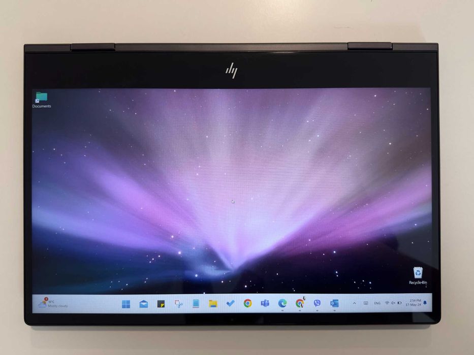 Лаптоп HP Envy x360 15.6" AMD Ryzen 5 RAM 8.00 GB Laptop