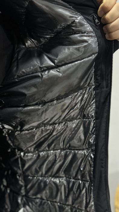 Продам зимнюю курику Columbia