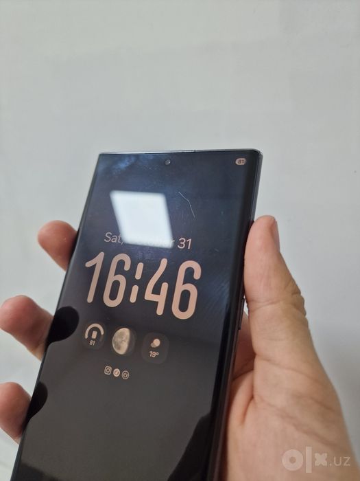 S22 Ultra 12/256 в хорошем состоянии