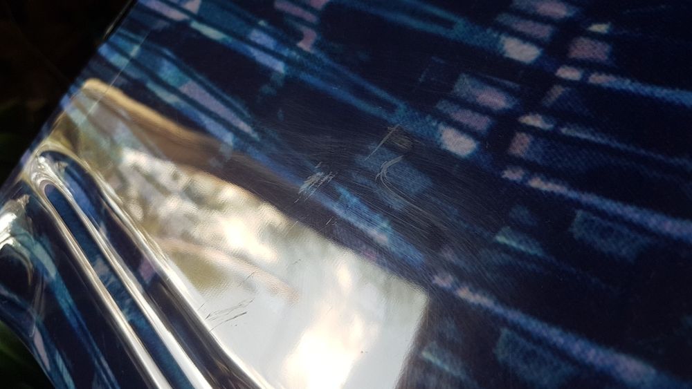 Чемодан на колесах маленький. Германия.