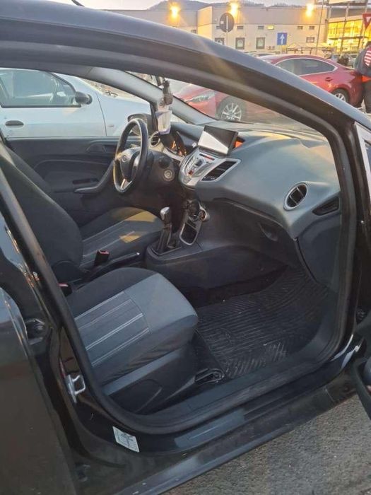 Ford Fiesta 2009 1.4 TDCI