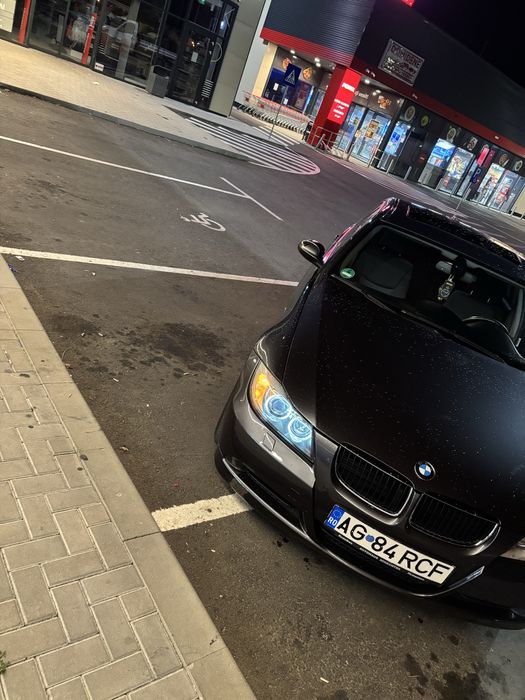 BMW Seria 3 E90