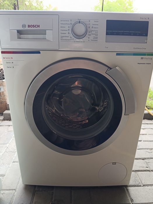 Продам стиральную машину Bosch
