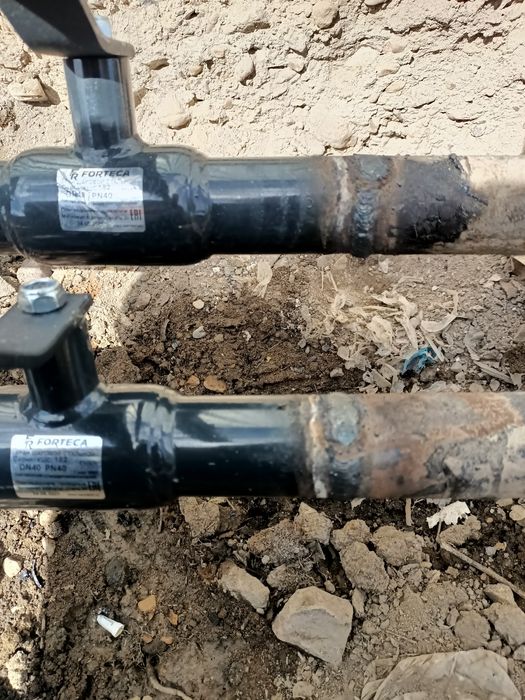 Сварочных работы