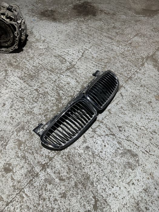 Решетка радиатора bmw E65 E66 rest