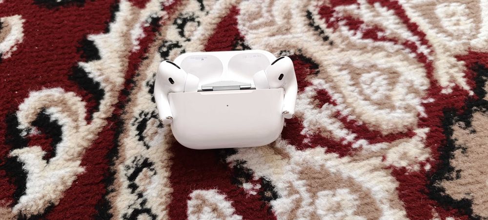Airpods pro продам срочно!!!