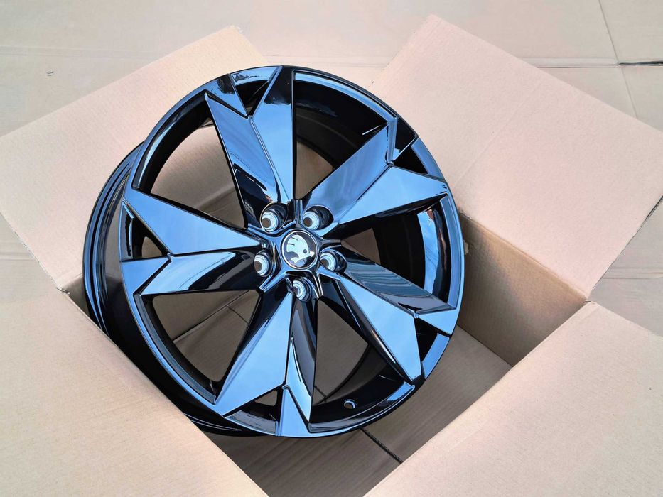 Jante 18 sau 19 Skoda Kodiak Octavia Superb Karoq pe 18 "