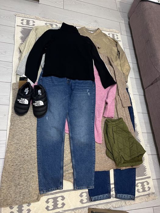 Одежда mango zara