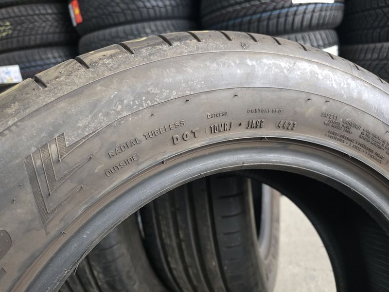 235/60/17 Dunlop 4piese