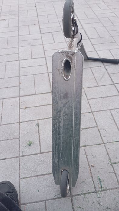Продам трюковой самокат