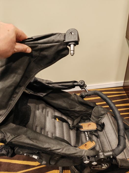 Carucior City Mini GT - by Baby Jogger aniversară