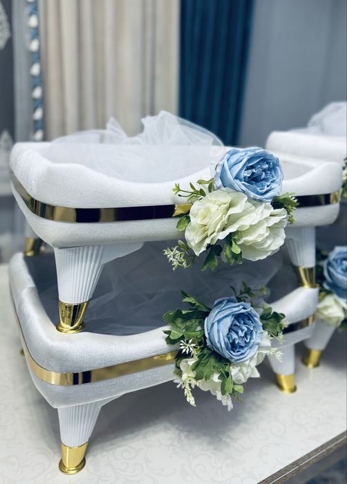 Корзина для құдалық тойбастар