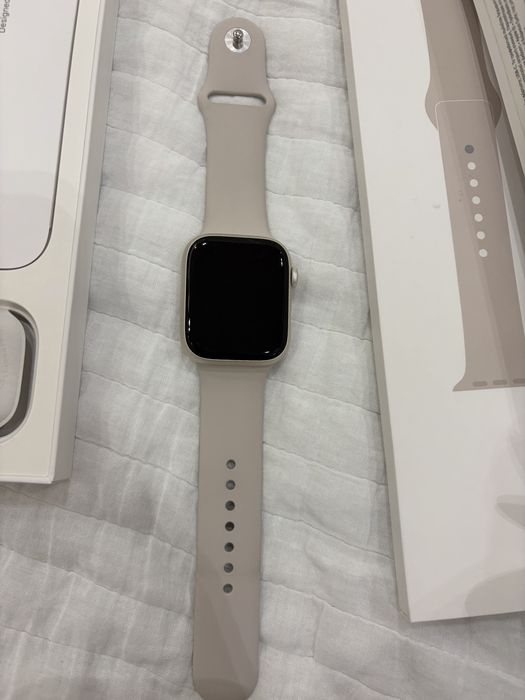 Apple watch 7 45 mm