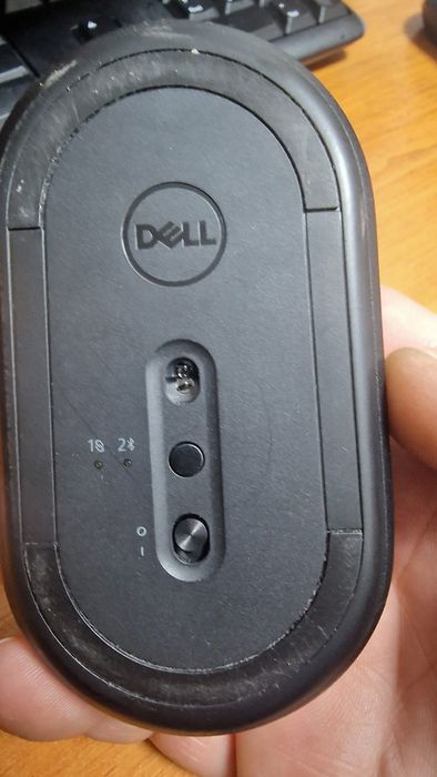 Mouse wireless Dell ms3322w