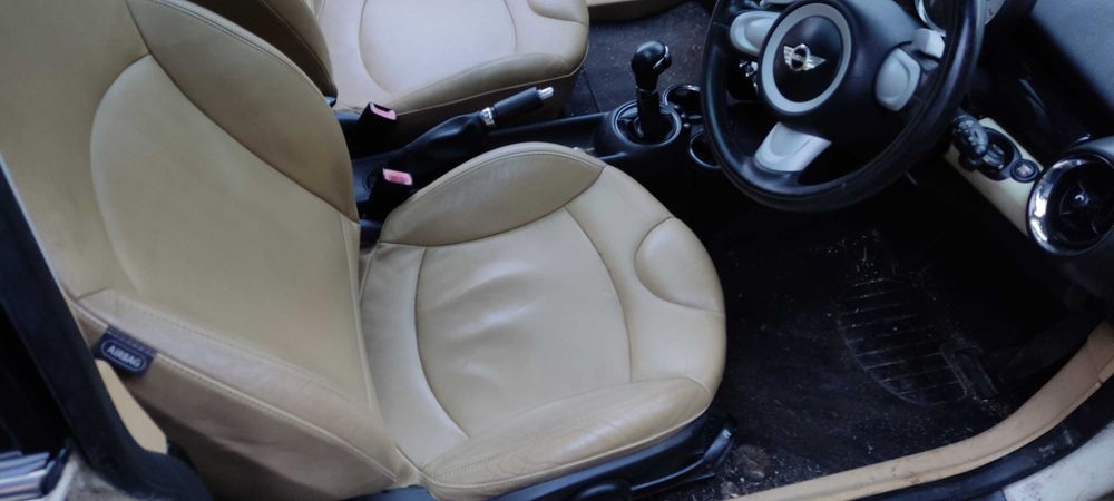 Mini Cooper / Мини Купър 1.6 D R56 на части