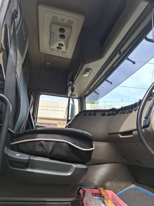 DAF 105 XF 2013 kogel 2008 бак 1500 литр