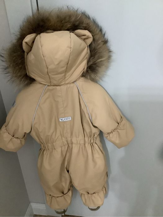 Комбинезон зимний