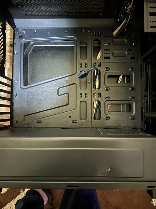 Kit placa de baza(b365 pro 4)+cpu(9400f) +o carcasa si cooler after