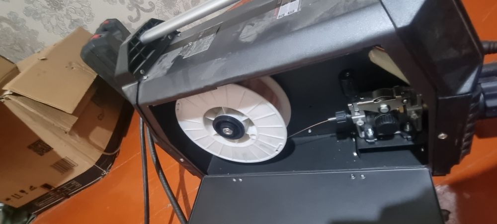 Сварка Кемпинг  TEH