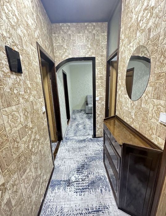 Чиланзар 3 квартал , 3х комнатная