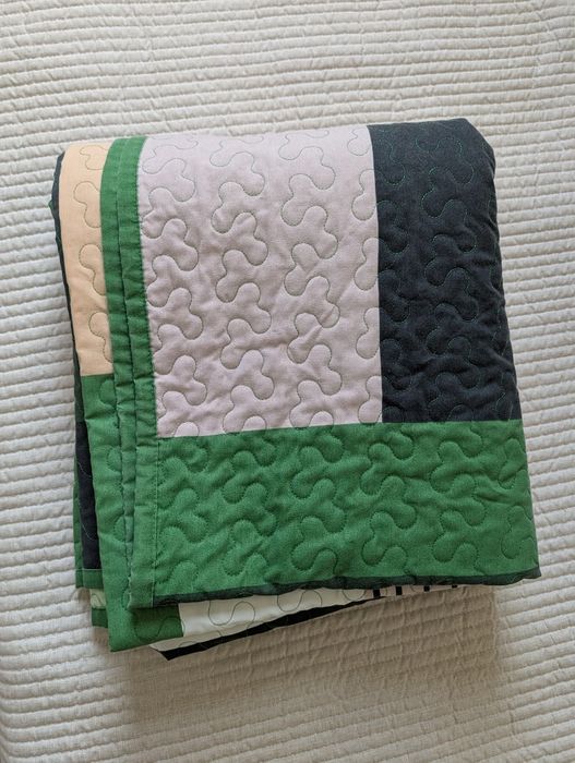 Кувертюра IKEA Tallsvarmare 160x250