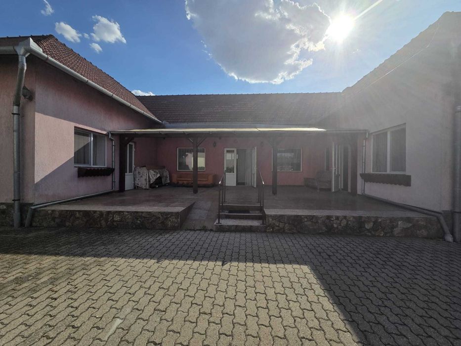 Vand casa in Misca-Jud Arad
