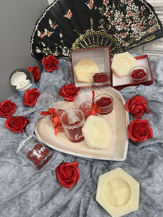 бижута ръчна изработка и подаръчни сетове