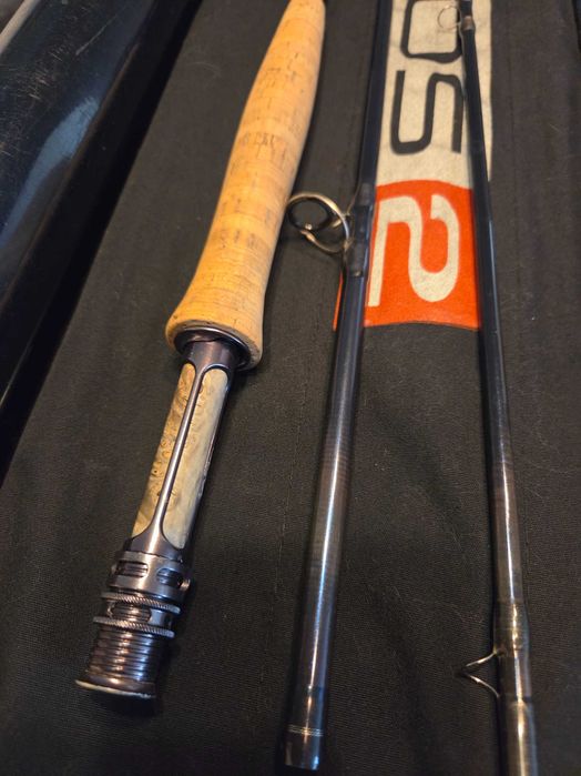 Orvis Helios 2 5wt мухарка