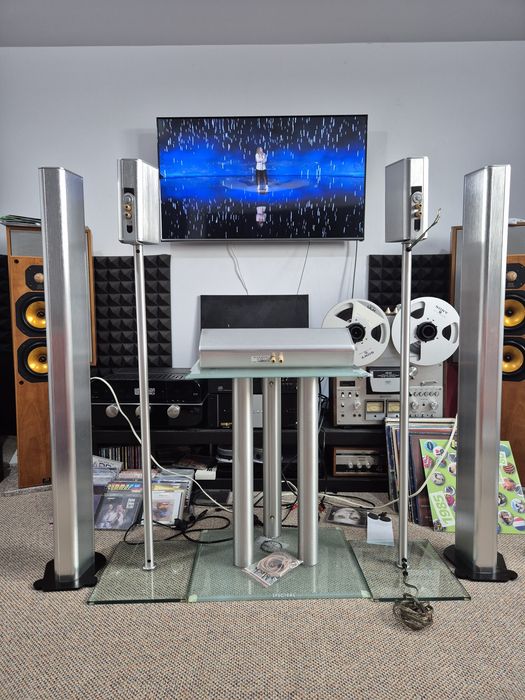 Piega S4 boxe de podea