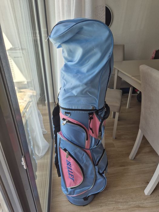 Set Golf Bullet Femei