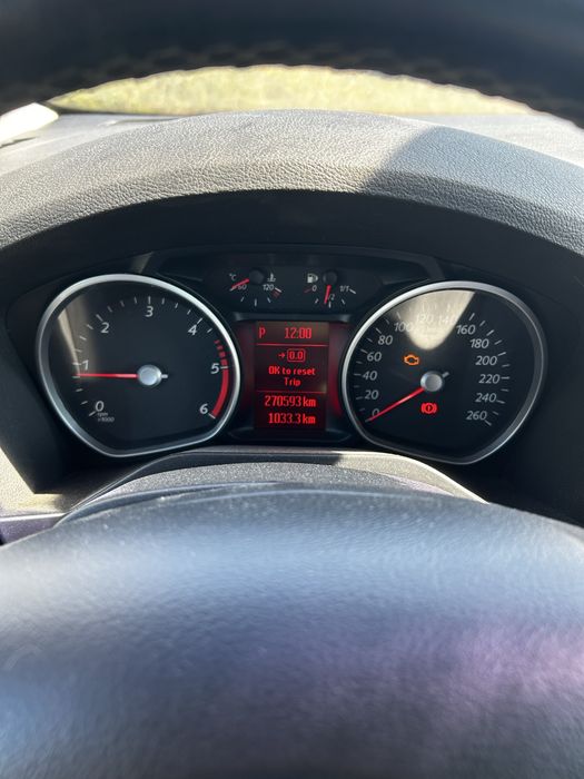 Ford S-max cutie defecta