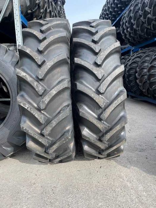 Cauciucuri noi agricole de tractor spate 16.9-38 10pliuri John Deere