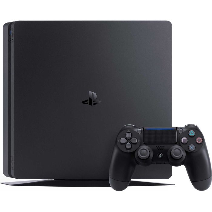 Конзола Sony Playstation Slim 500 GB Реновирани 1 г Гаранция