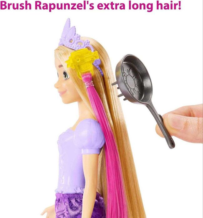 Mattel Rapunzel Рапунцель кукла, США