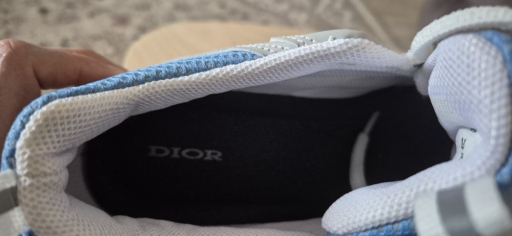 Adidași originali noi/ CHRISTIAN DIOR/ mărimea 39 - model 2025