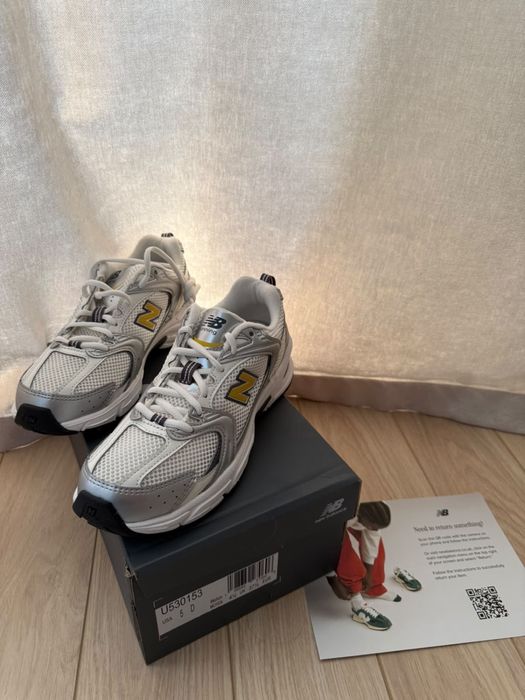 Продам кросовки New Balance 530 (оригинал)