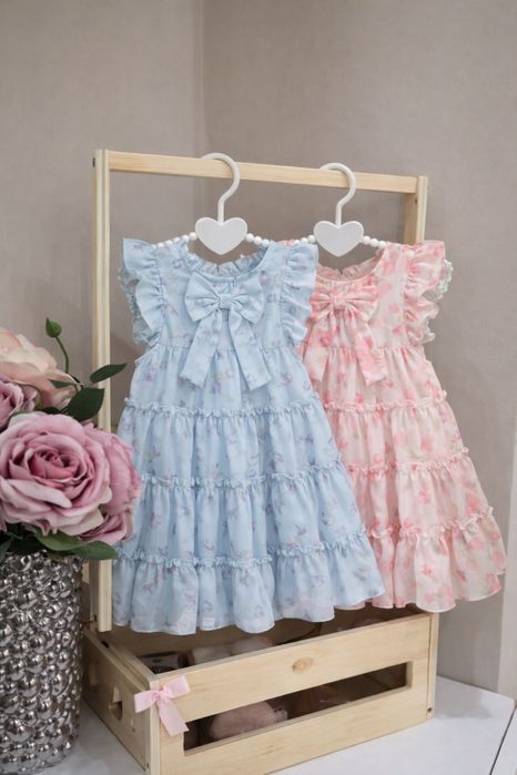 Бебешки рокли и комплекти