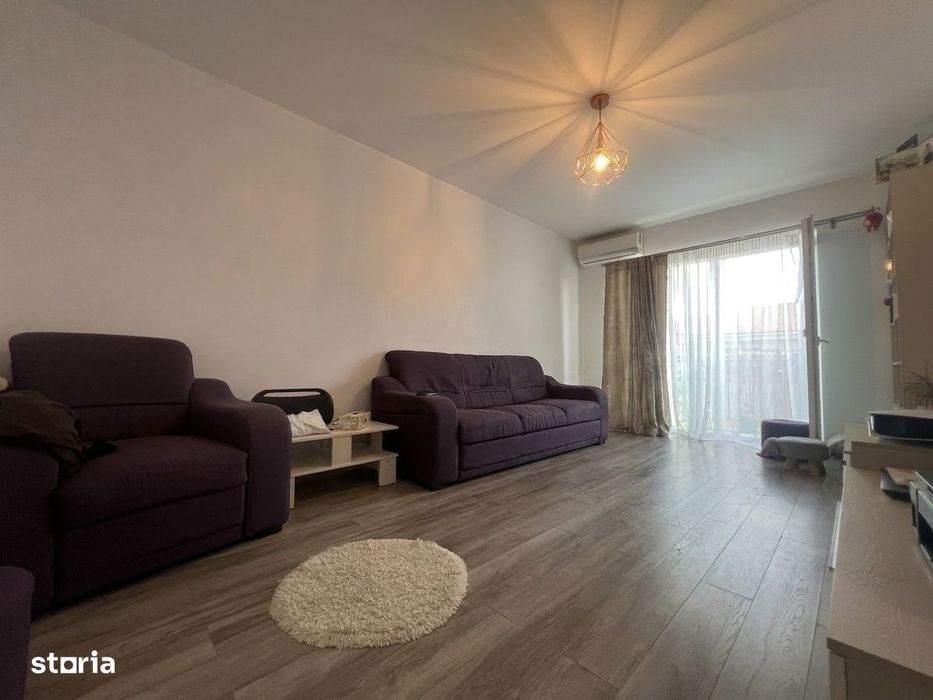 Apartament 2 camere, 54 mp utili, decomandat - Giroc Hotel IQ — fotografia 1
