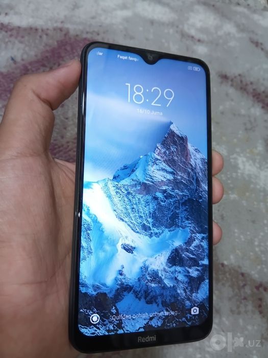 Redmi 8 32 GB, holati ideal, singan joyi yo'q