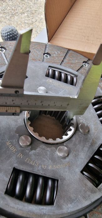 Disc ambreiaj tractor goldoni energy 50 Goldoni Star 3050 SL disc priz