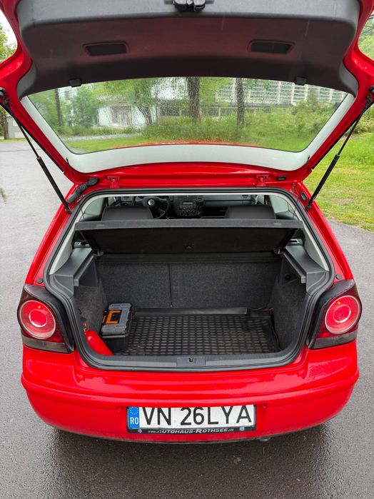 Vw polo facelift