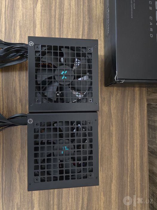 Оригинальные блоки питания Deepcool/Cougar